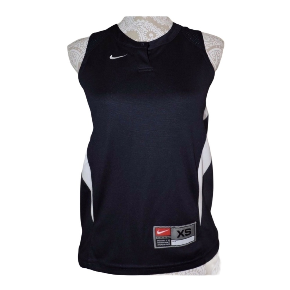 Nike Team Tank Top XS (2-4)
